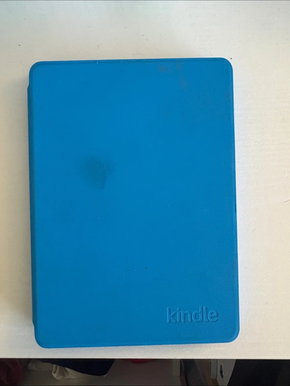 Kindle Protective Cover in Bright Blue